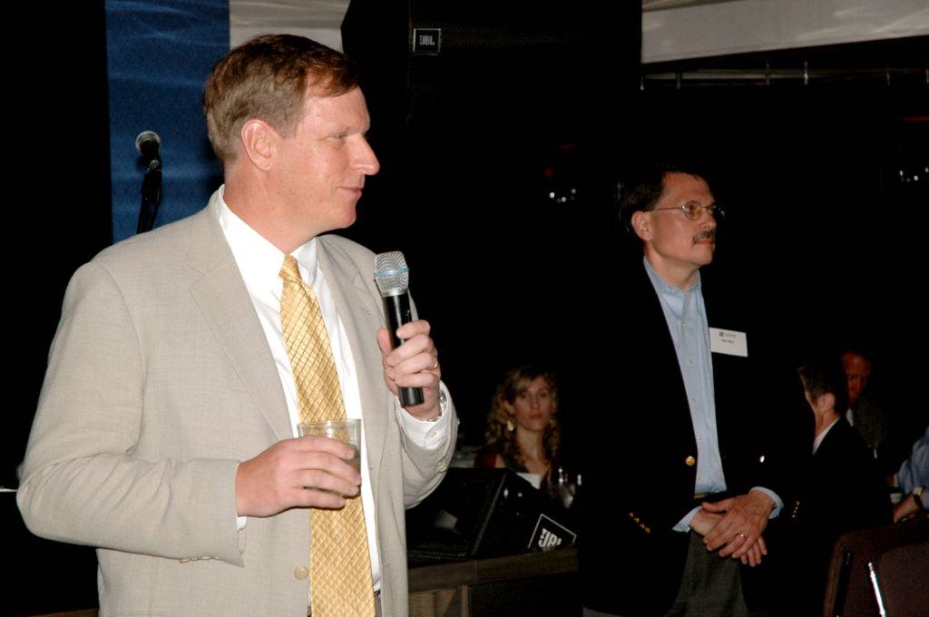 Opened New York office; Formed partnership in Frankfurt