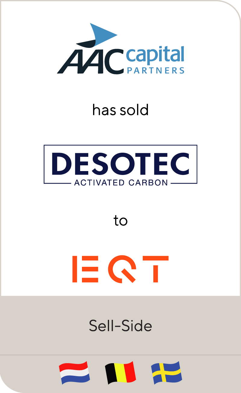 AAC Capital_Desotec_EQT_2017