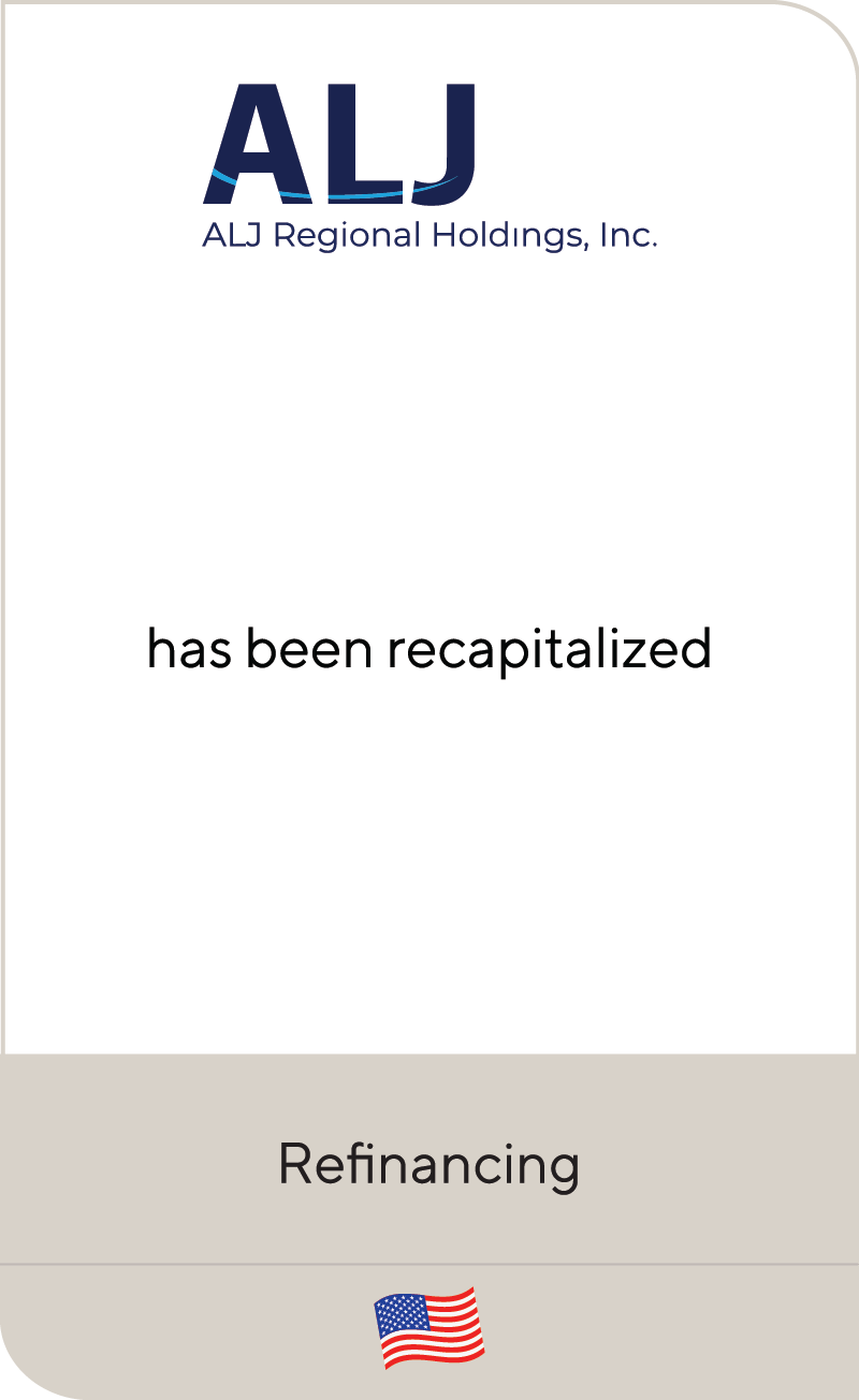 ALJ Regional Holdings, Inc. 2021