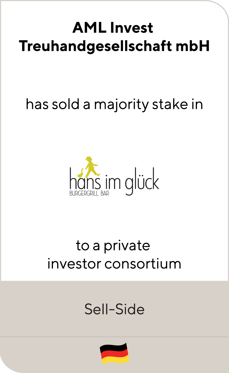 AML Invest Hans Im Gluck Franchise GmbH 2020