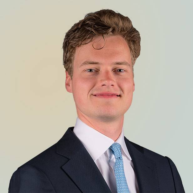 Headshot of Wouter Abrahams