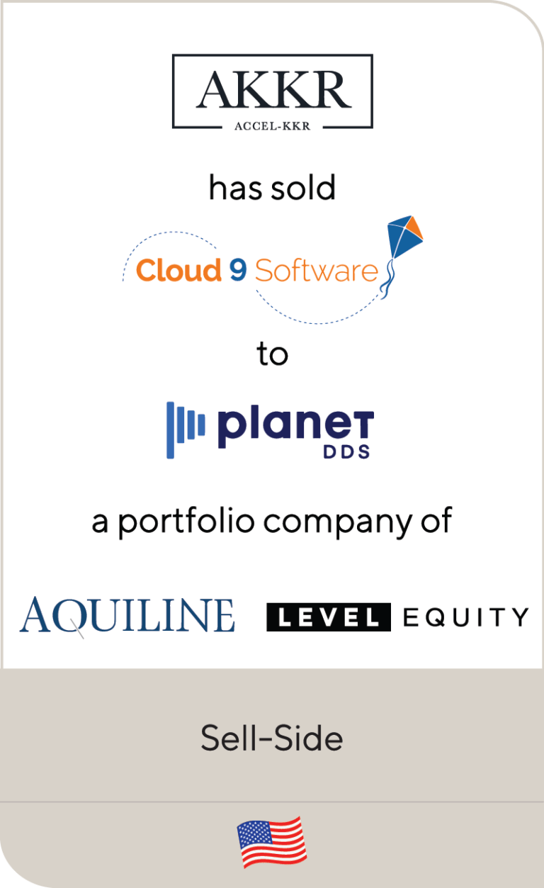 Cloud 9 Software Sold to Planet DDS - Lincoln International LLC