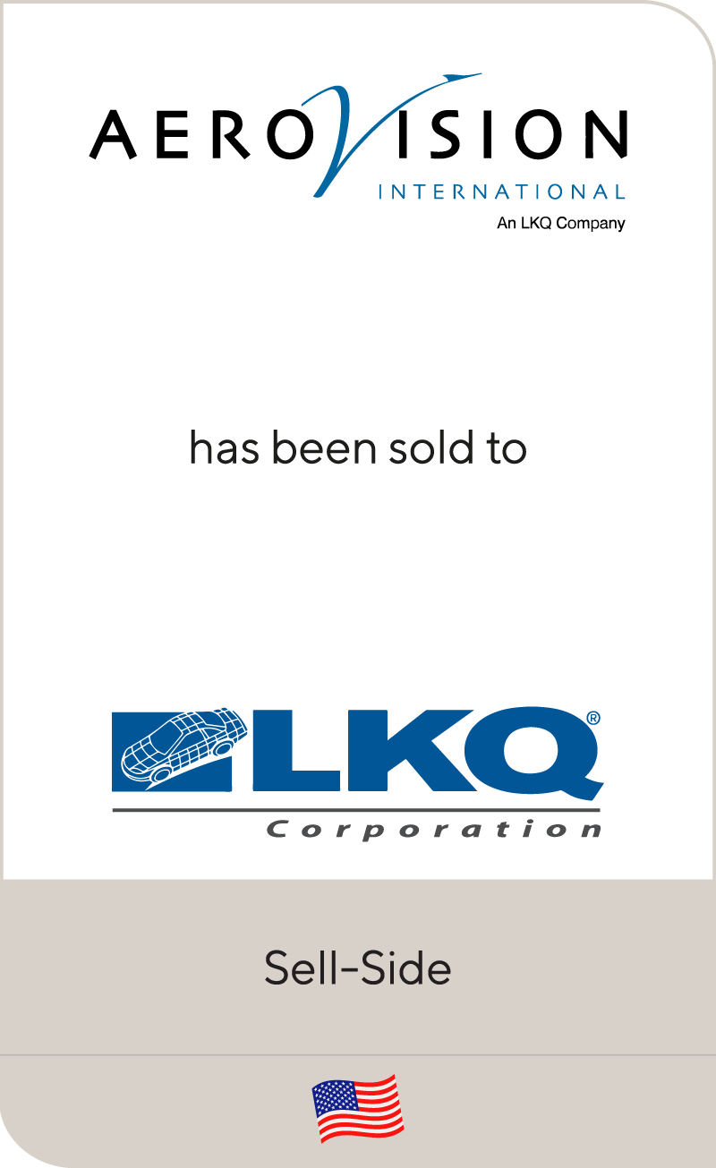 AeroVision LKQ Corporation 2017