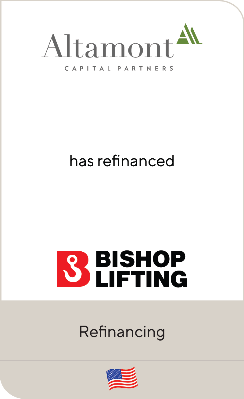 Altamont Capital Partners Bishop Lifting Products, Inc 2023