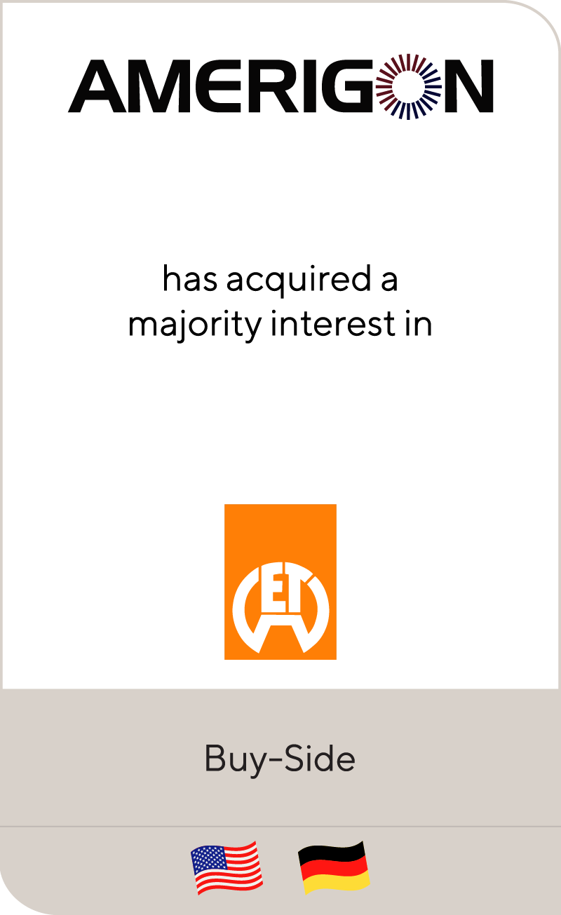 Amerigon Inc W.E.T. Automotive Systems 2011