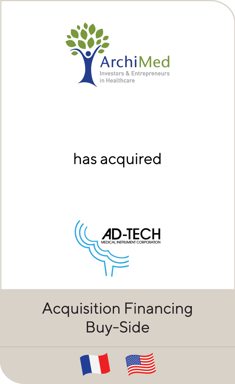 ArchiMed ADTech 2020