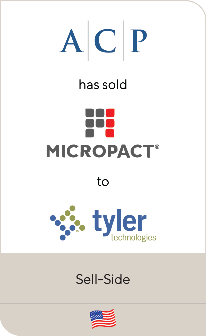 Arlington Micropact Tyler 2019