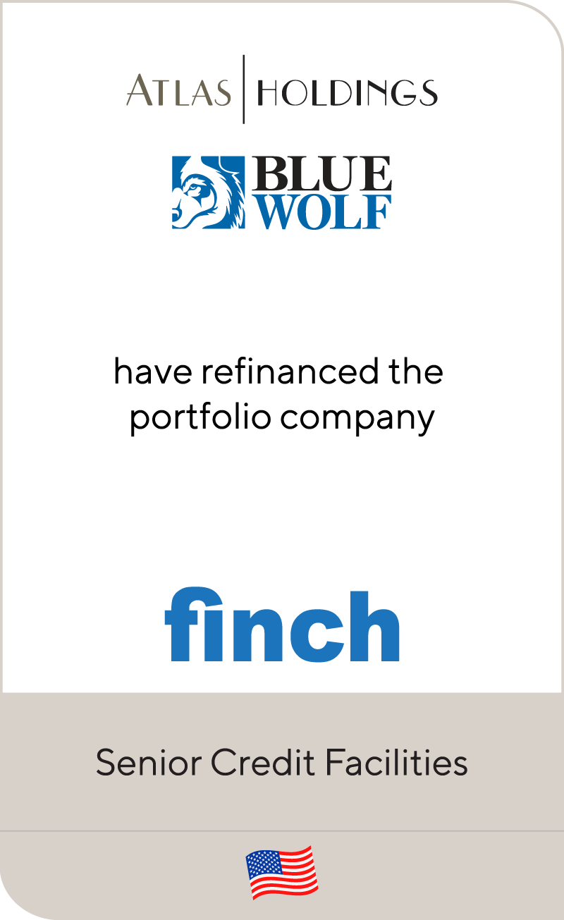 Atlas Holding Finch 2012