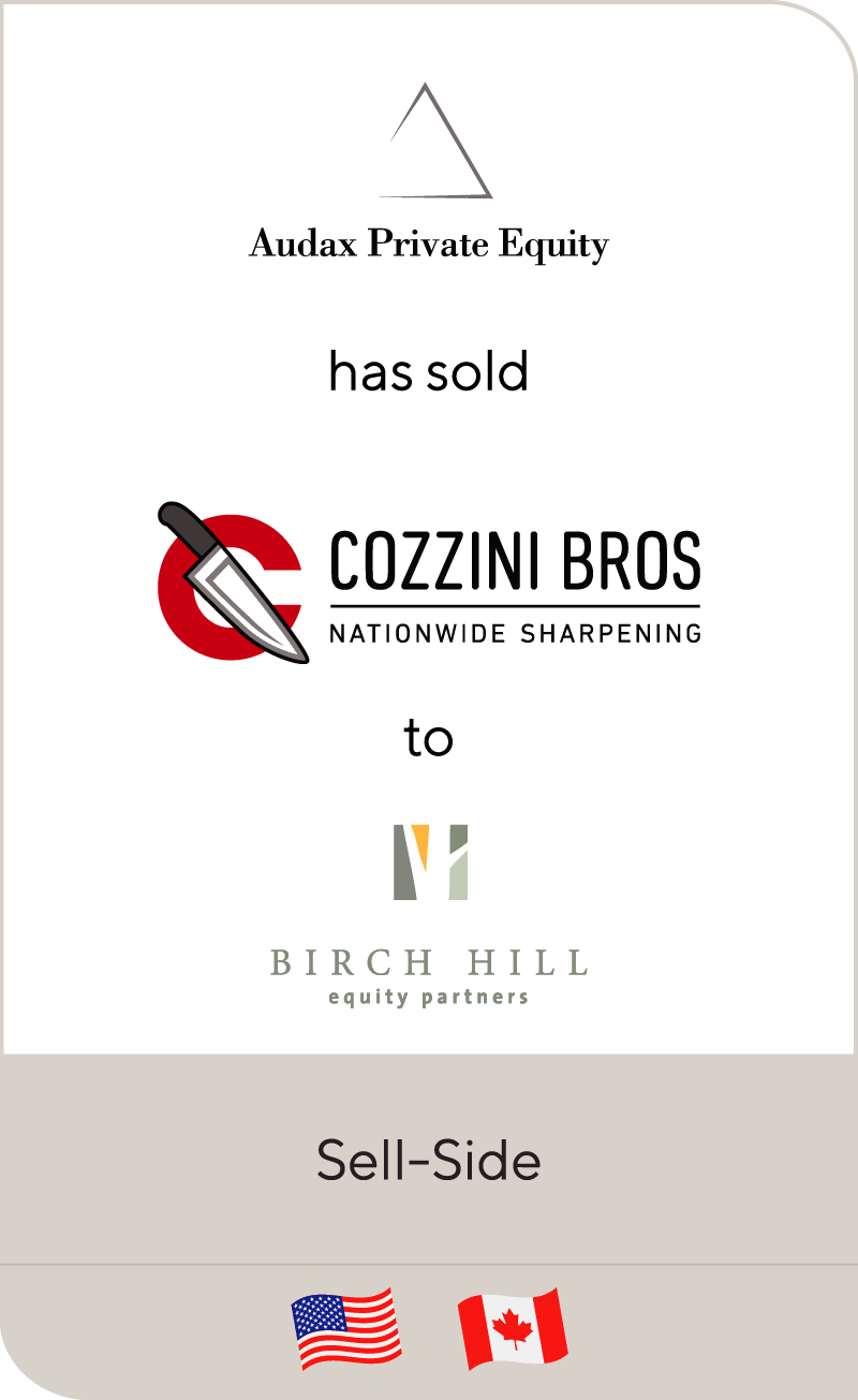 Audax Cozzini Birch Hill 2017