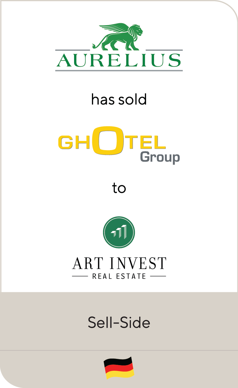 Aurelius Ghotel Art Invest 2020