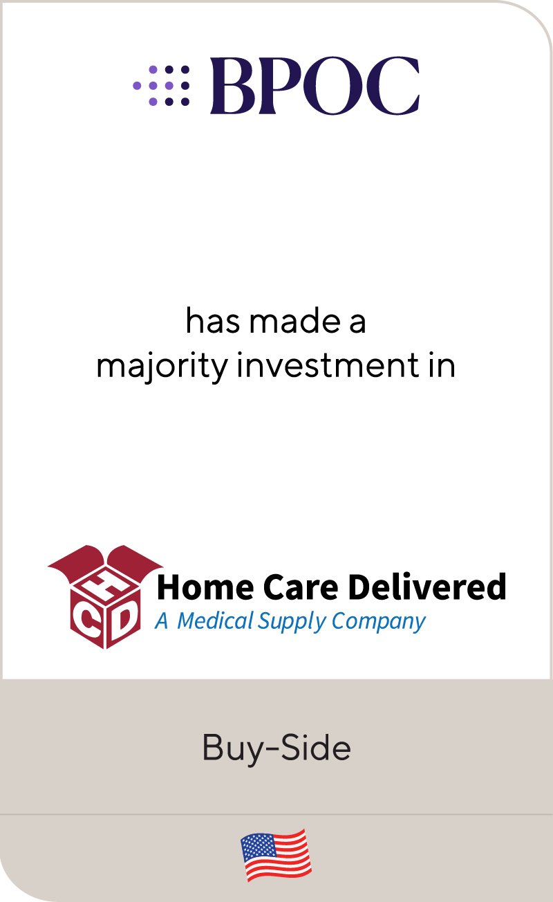 BPOC Home Care Delivered 2021
