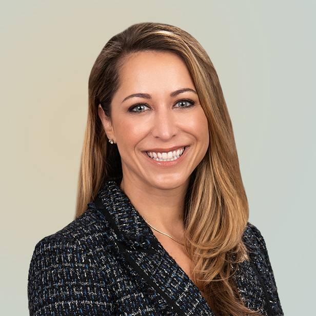 Headshot of Ashleigh Barker