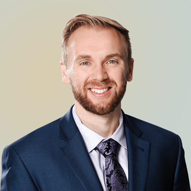 Headshot of Brandon Barlek