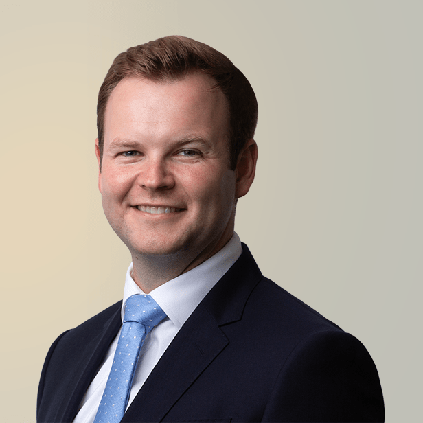 Headshot of Harry Barnes