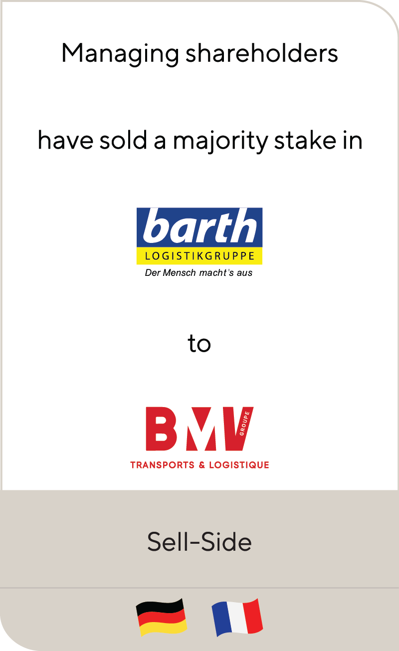 Barth BMVirolle 2019