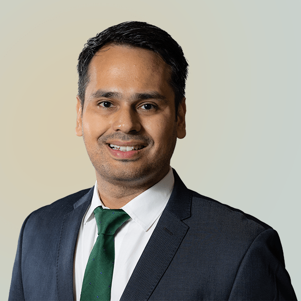 Headshot of Aditya Baser