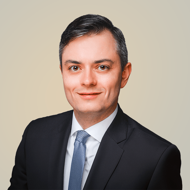 Headshot of Friedrich Baumann