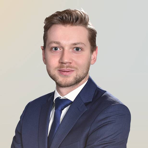 Headshot of Maxime Bazin