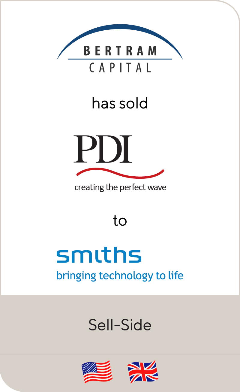 Bertram Capital PDI Smiths 2011