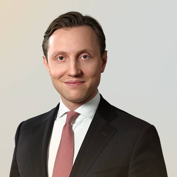 Headshot of Dietrich Biller