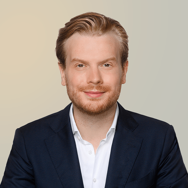 Headshot of Malte Bischoping