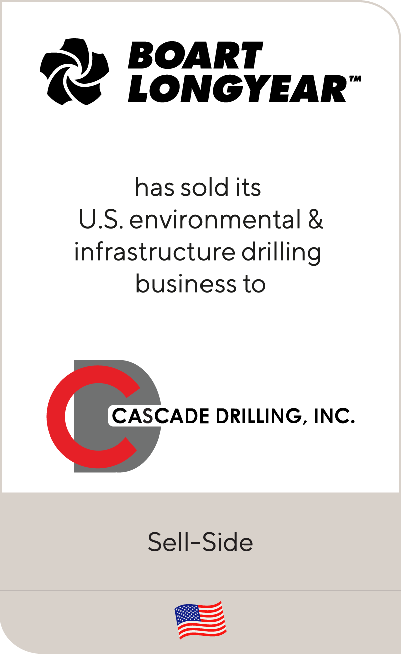 Boart Longyear Cascade Drilling 2013