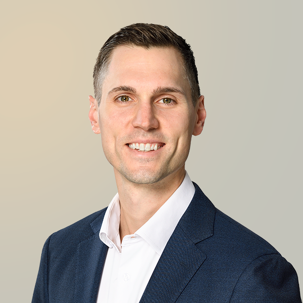 Headshot of Gregory Borz