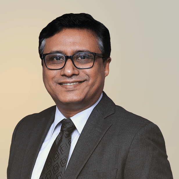 Headshot of Joydeep Bose