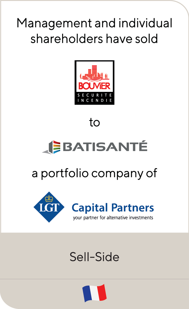 Bouvier Batisante LGT Capital Partners 2021