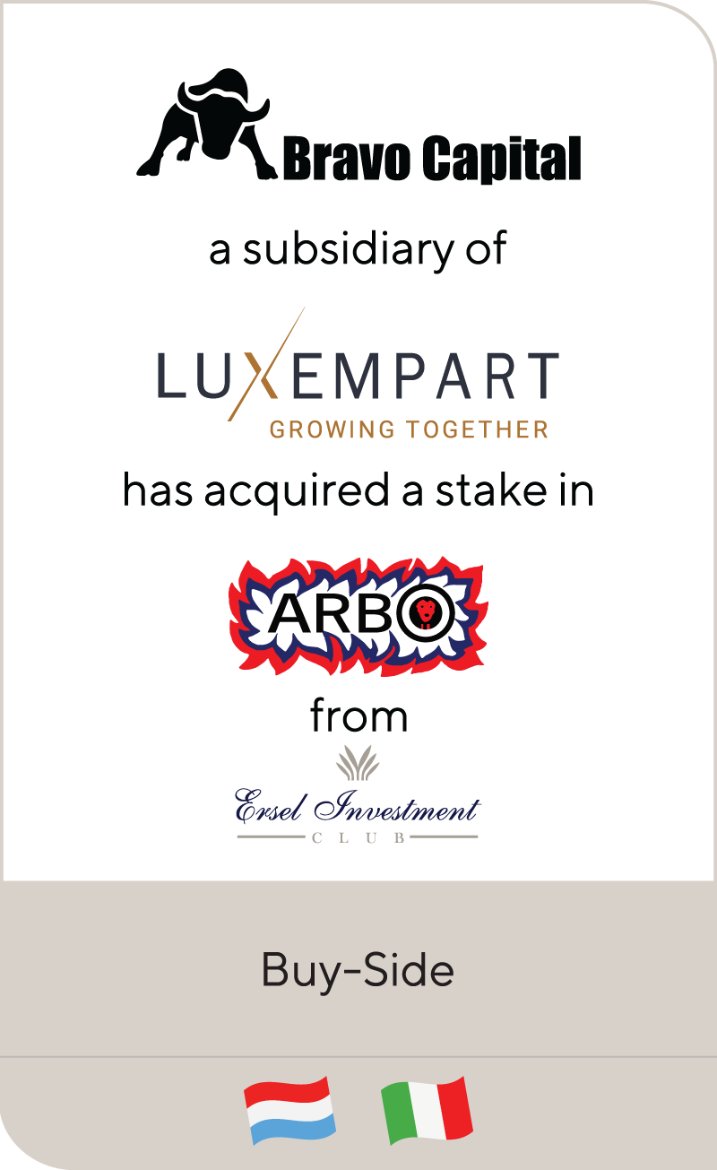 Addenta Holding has sold OdontoSalute to Colosseum, a portfolio company of Jacobs Holding