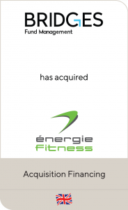 Bridges Energi Fitness 2019