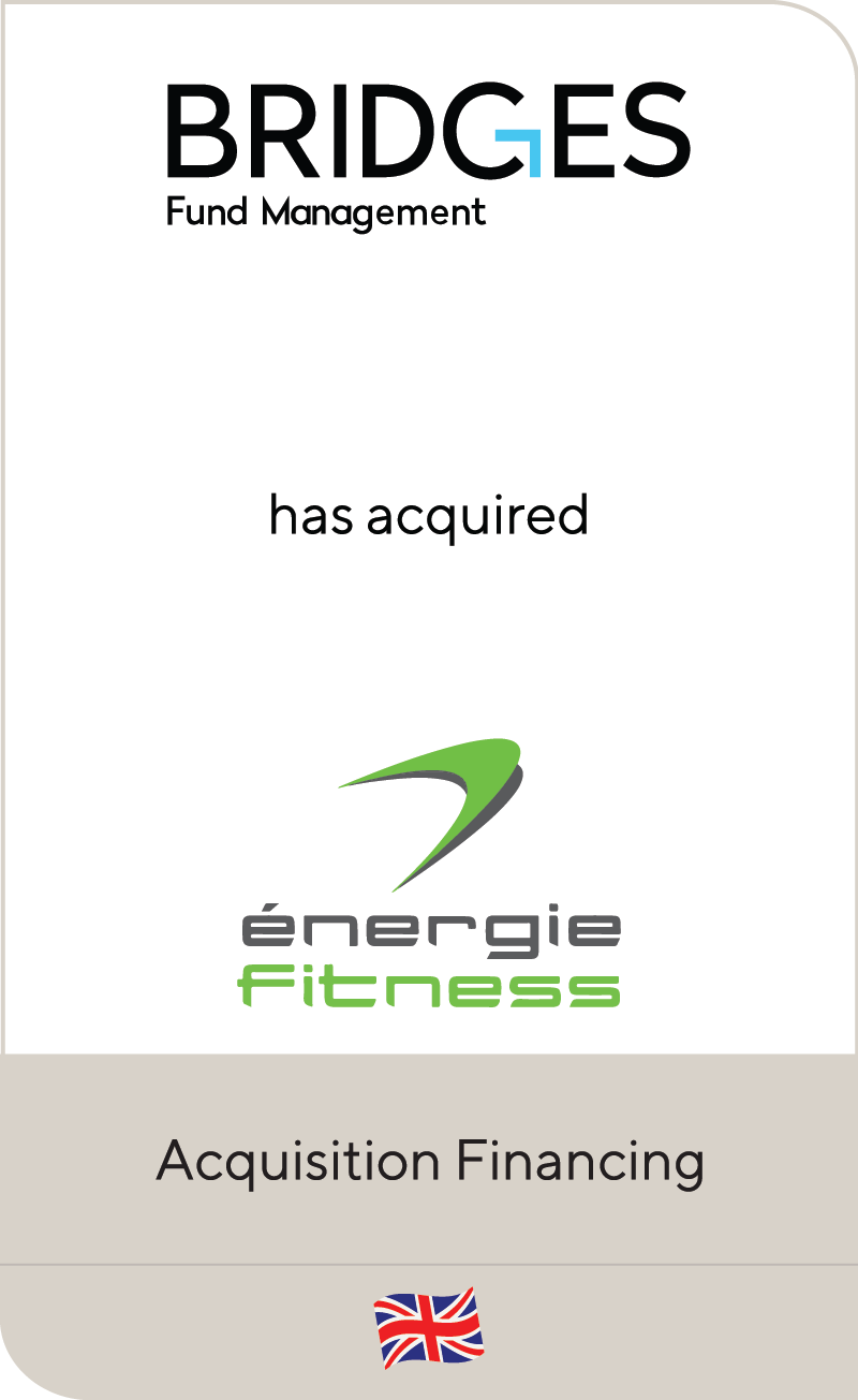 Bridges Energi Fitness 2019