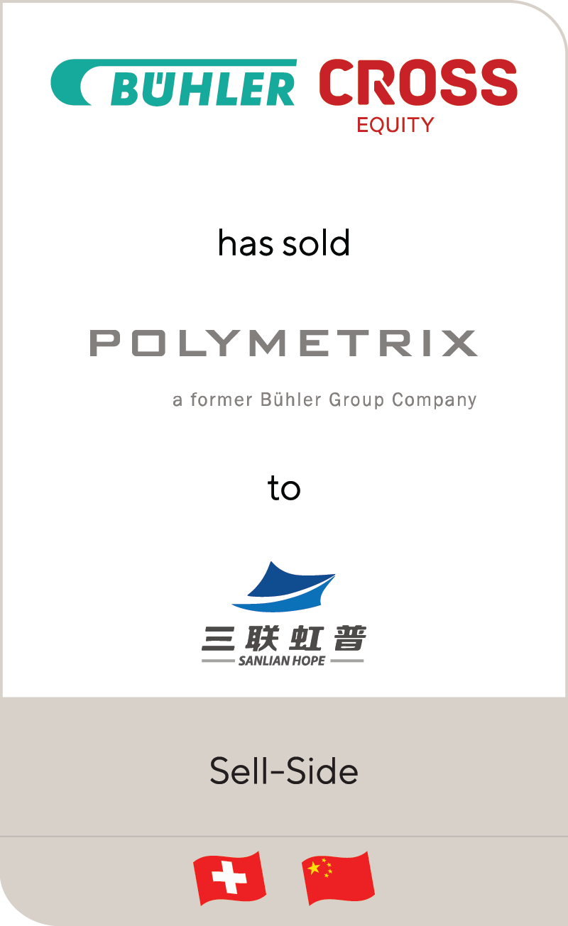 Buhler Cross Equity Polymetrix Sanlain Hope 2017