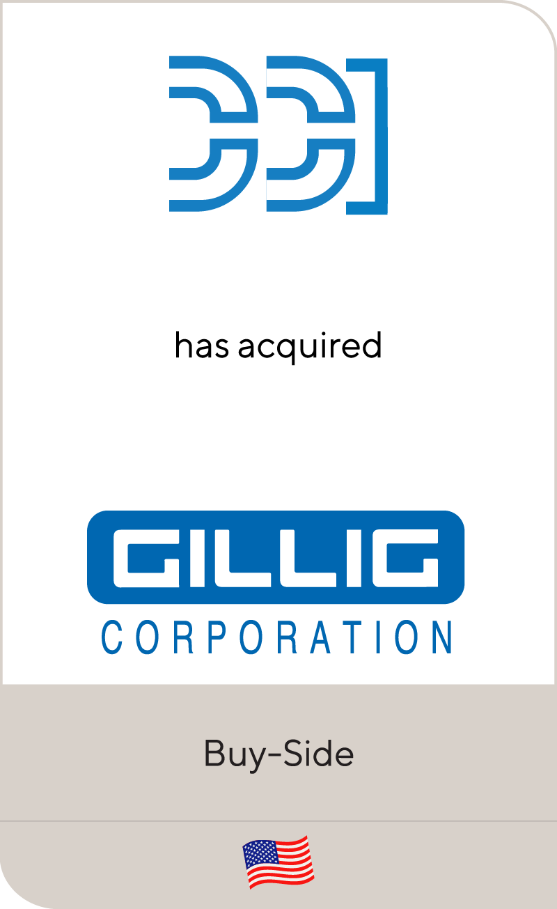CCI Industries Gillig Corporation 2008