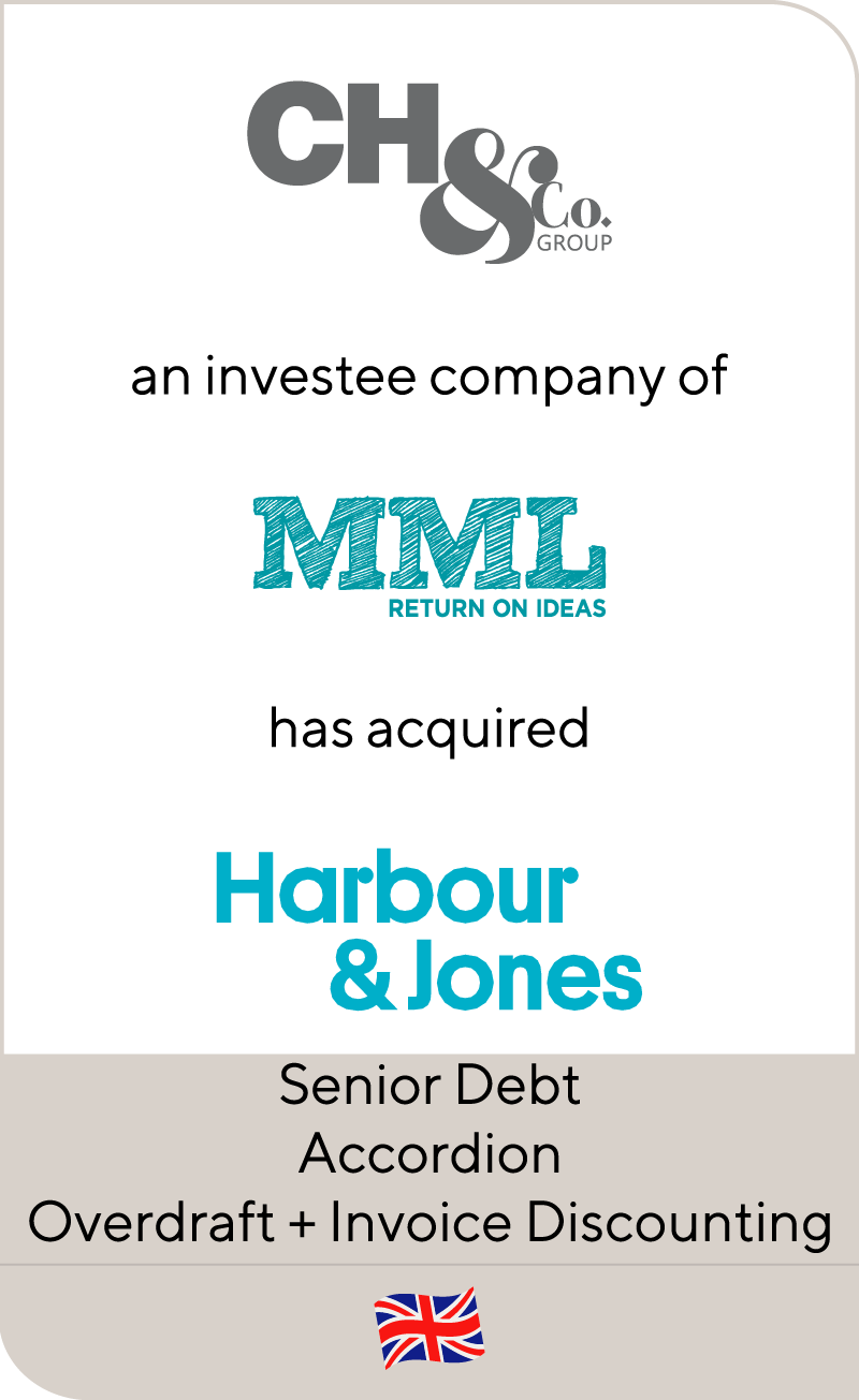 CH & Co MML Harbour Jones 2017