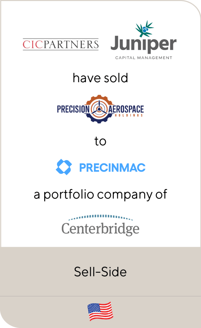 Privet Capital has sold Aeromet International to Pursuit Aerospace, a ...