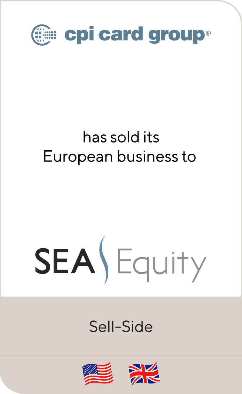 CPI Card Group Sea Equity 2018