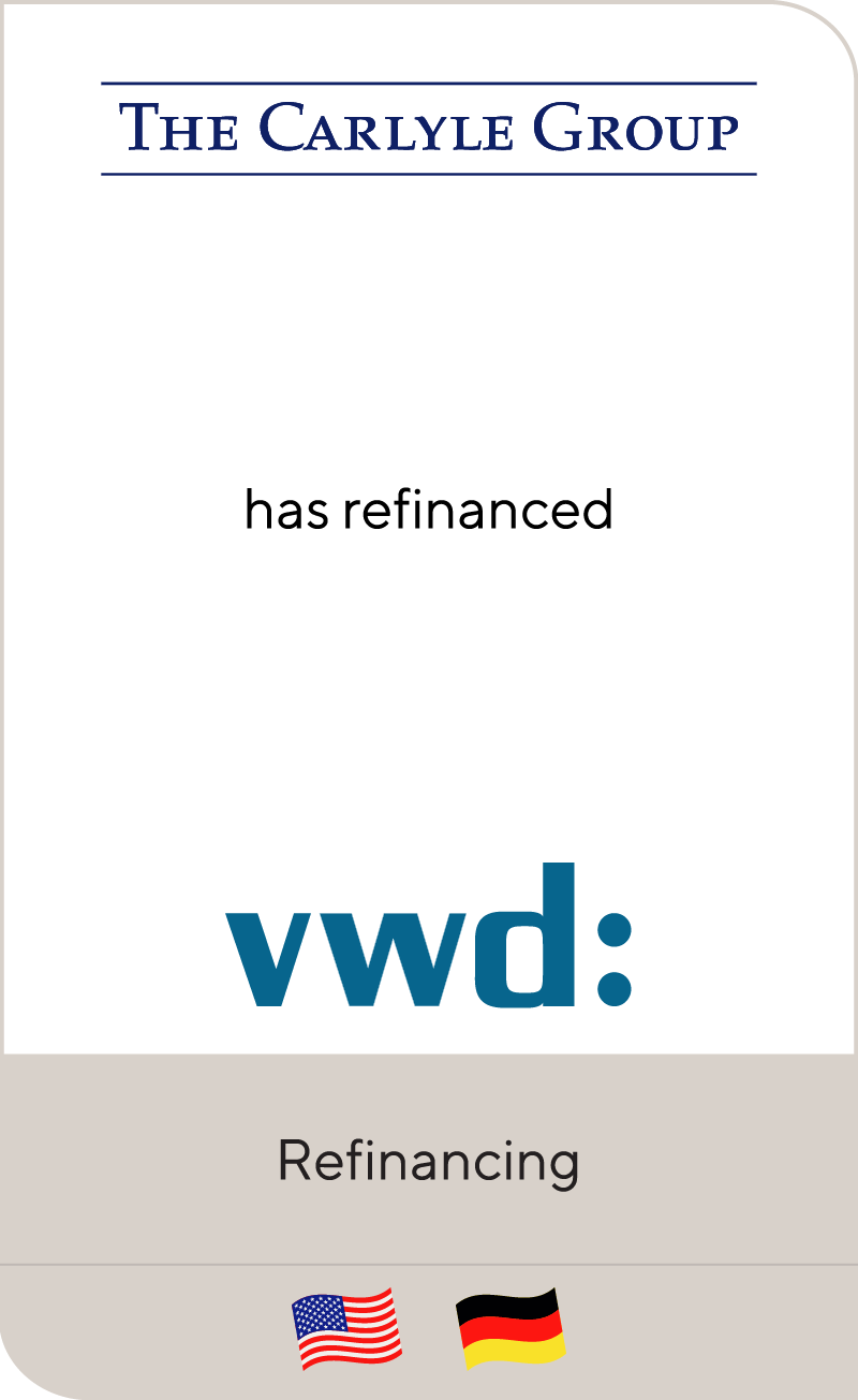 Carlyle Group VWD Group 2018
