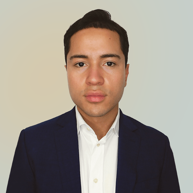 Image of Sebastian Carvajal, Vice President at Lincoln International