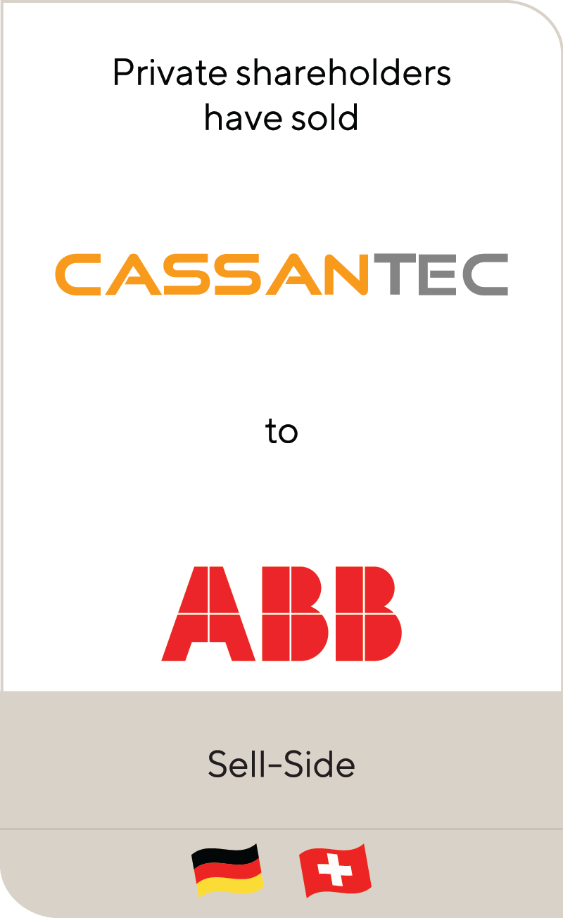 Cassantec ABB 2019