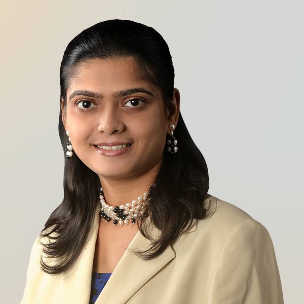 Headshot of Shruti Chaturvedi