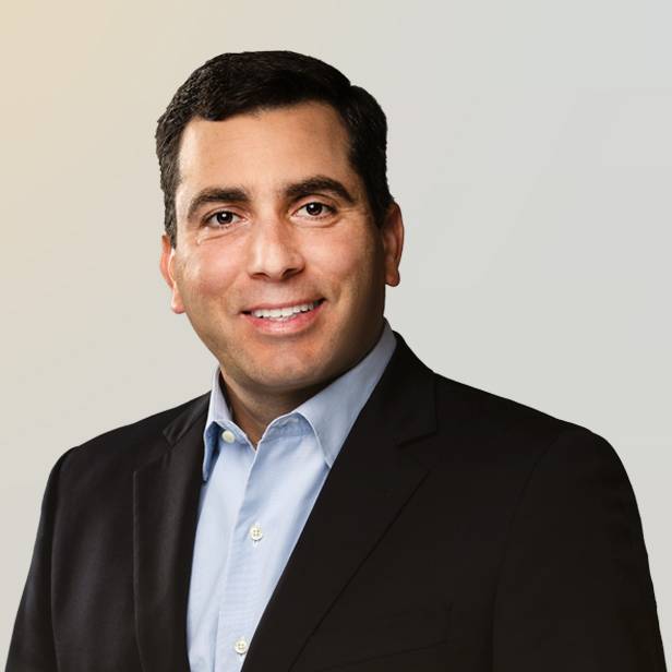 Headshot of Christopher Petrossian