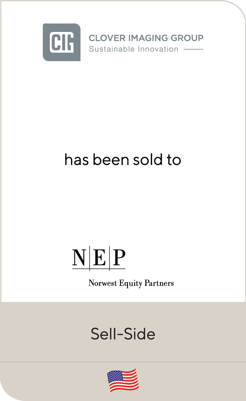 Clover Imaging Norwest 2019