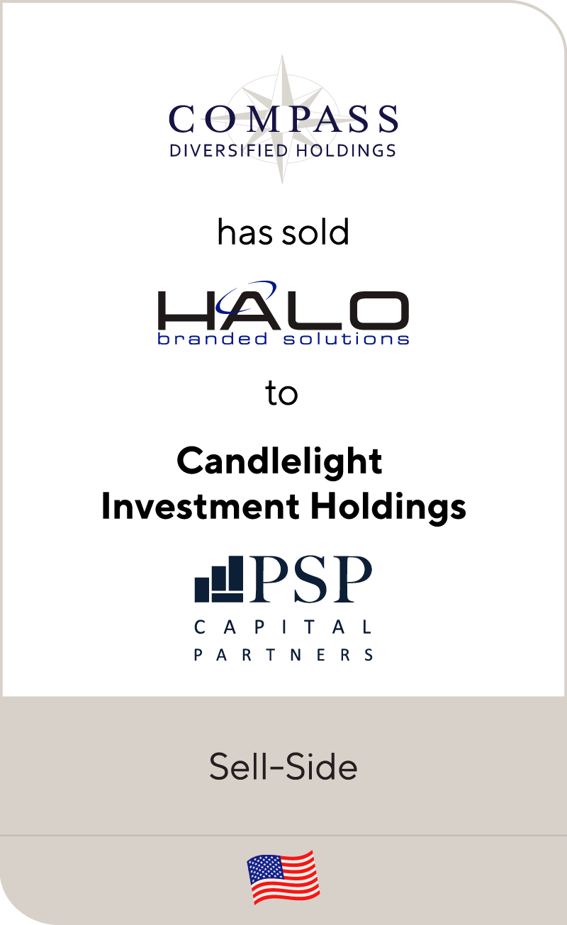 Compass Halo Candlelight Investment Holdings PSP Capital Partners 2012