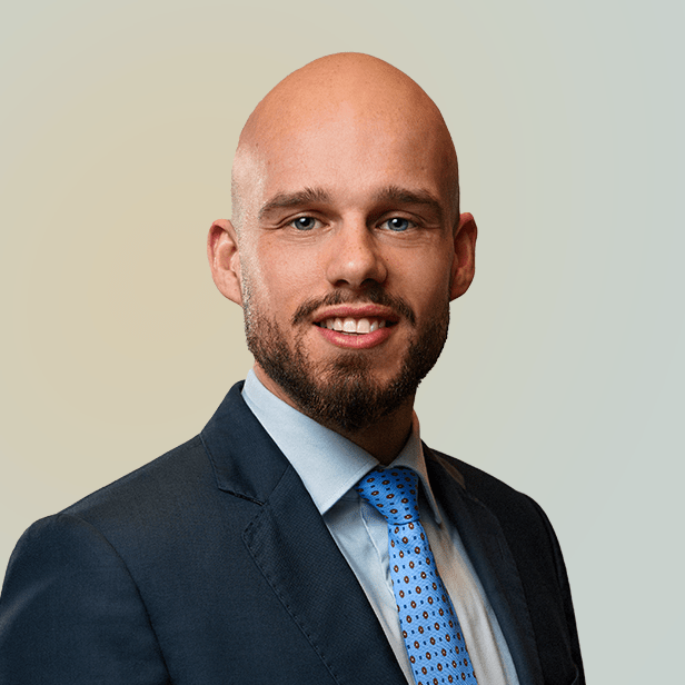 Headshot of Constantijn Crans