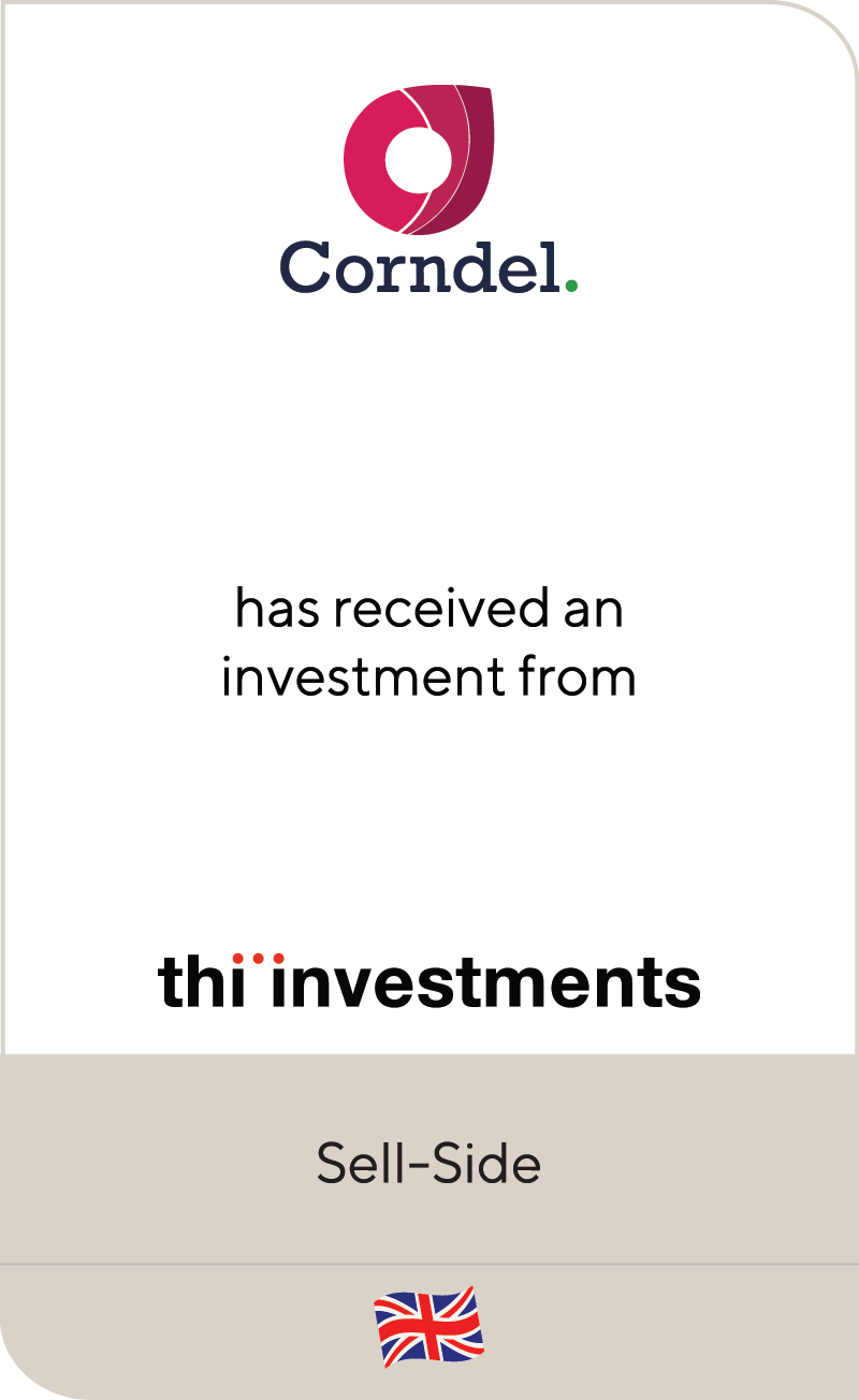 Corndel THI Investments 2020