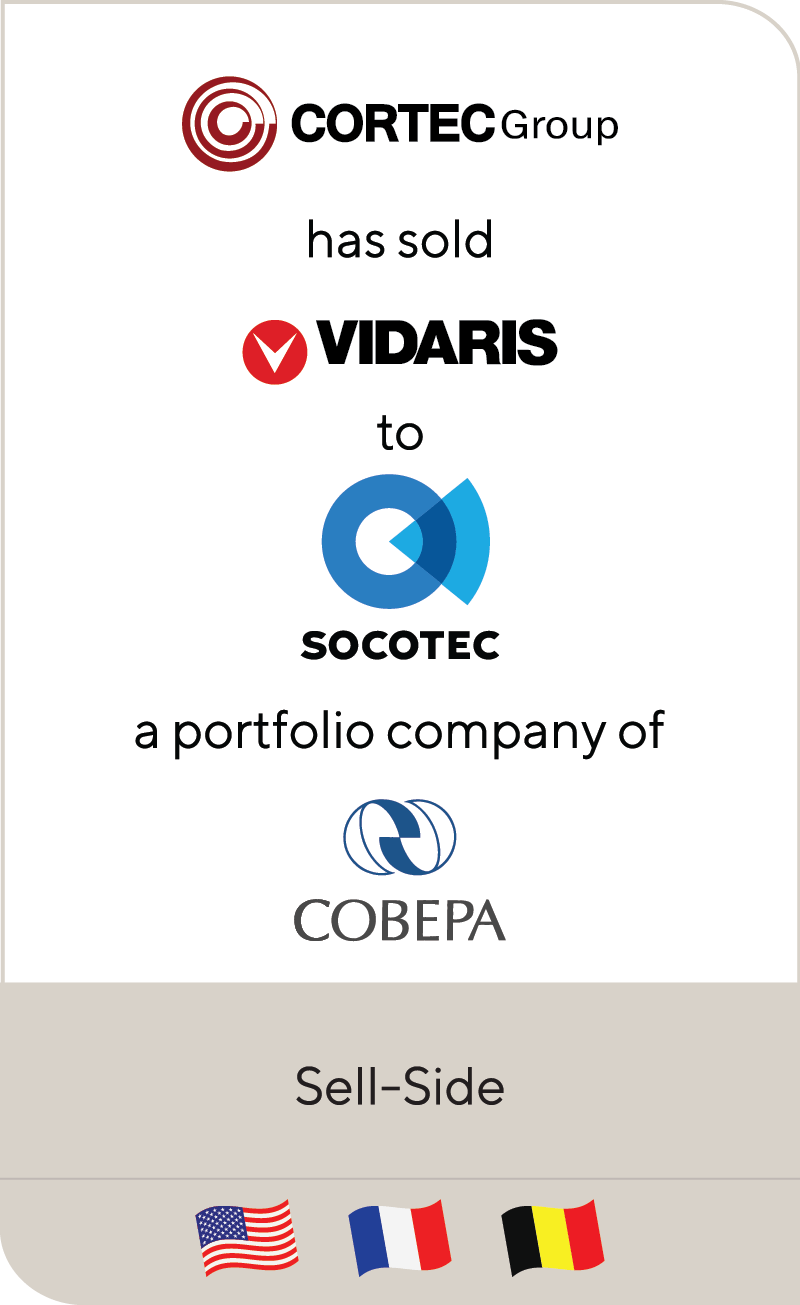 Cortec Vidaris Socotec Cobepa 2019