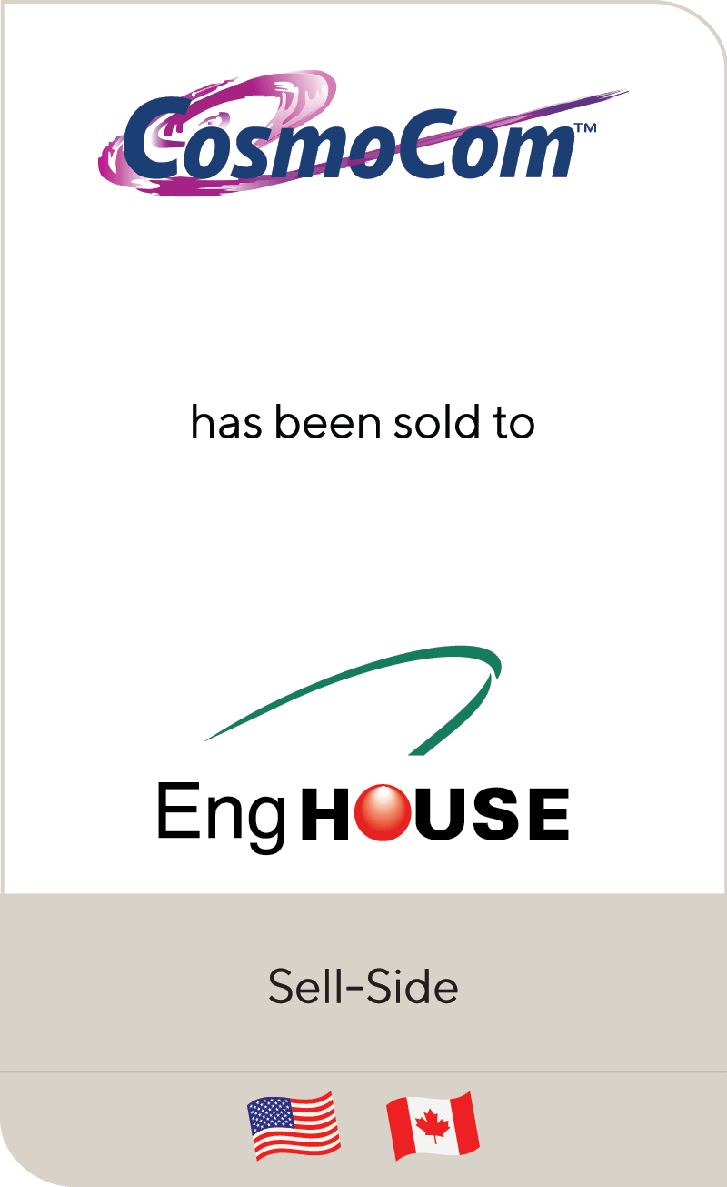 CosmoCom Enghouse Systems 2011