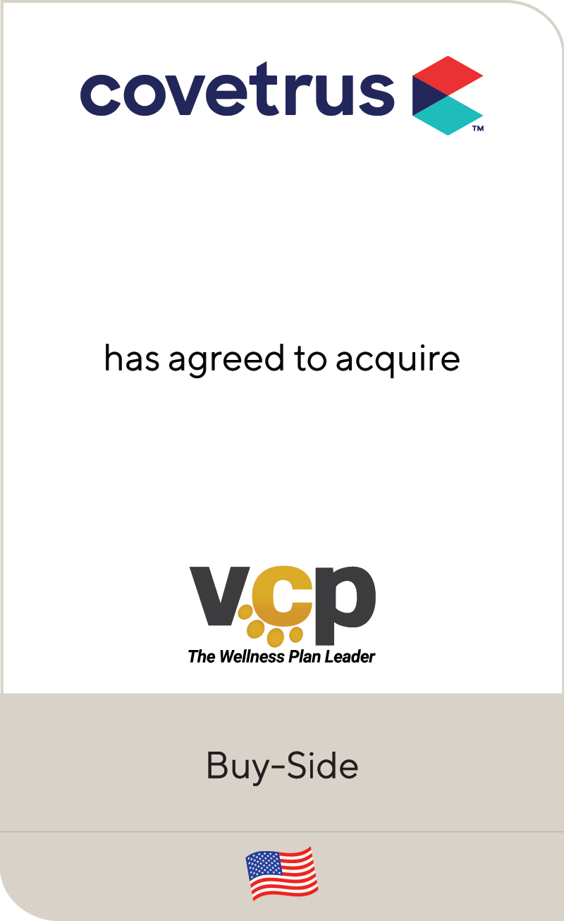 Covetrus VCP 2021