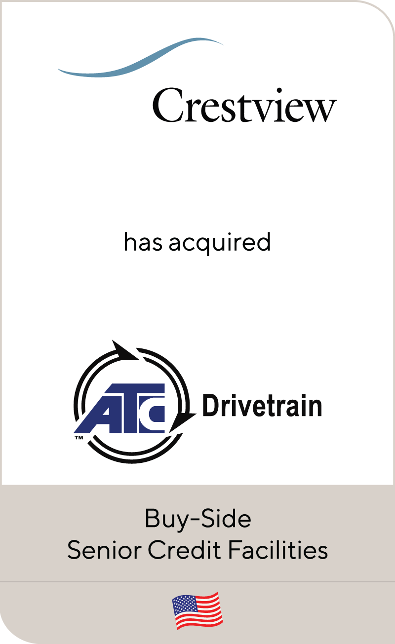 Crestview Partners has acquired ATCDT Corp.